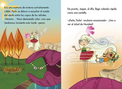 Perla 6 - Perla y la gran tormenta (Primeras lecturas)
