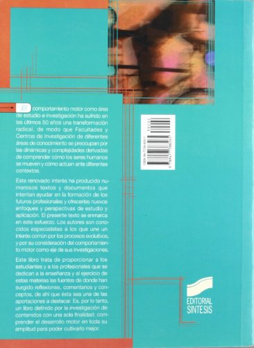 desarrollo, comportamiento motor y deporte: 2 (actividad física y deporte. metodología general y comportamiento)