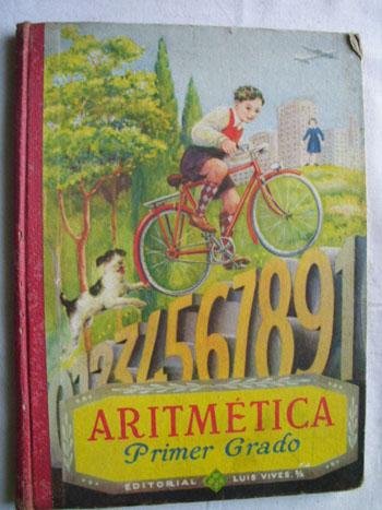 ARITMÉTICA. PRIMER GRADO