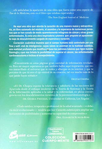 curación cuántica