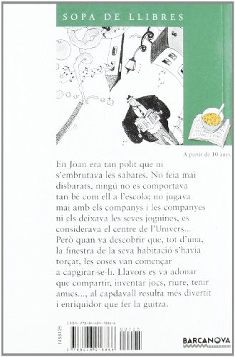joan bou i esquella (llibres infantils i juvenils - sopa de llibres. sèrie verda)