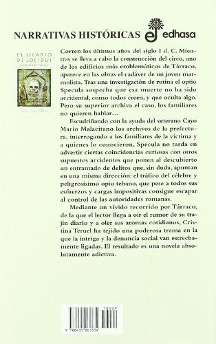 el sicario de las idus (narrativas históricas)