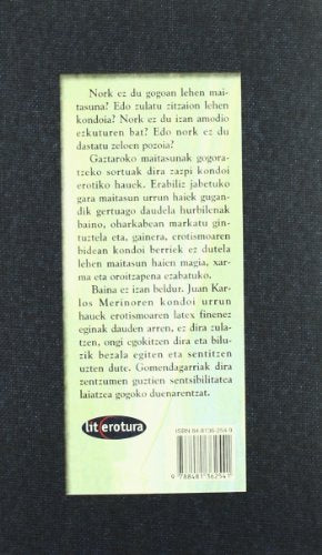 kondoi urrunak (literotura)