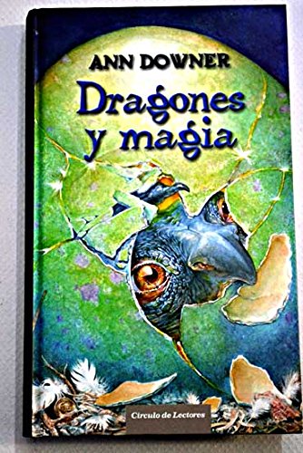 dragones y magia