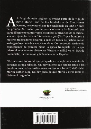 una revolución pacífica