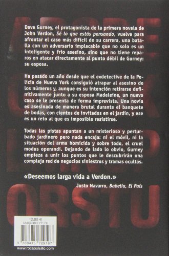 No abras los ojos