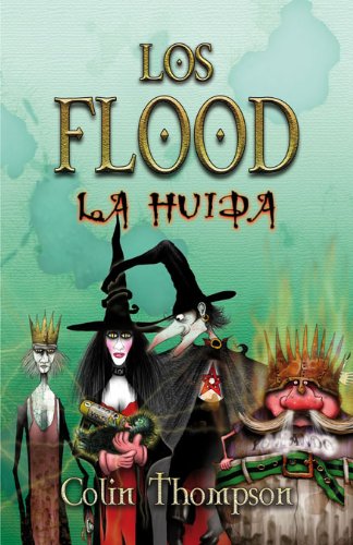 los flood 3 la huida