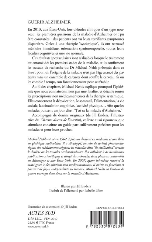 guérir alzheimer: comprendre et agir à temps
