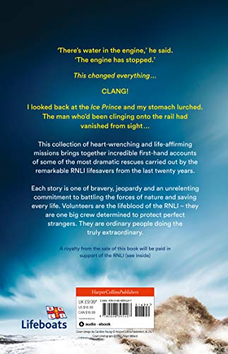 surviving the storms: extraordinary stories of courage and compassion at sea