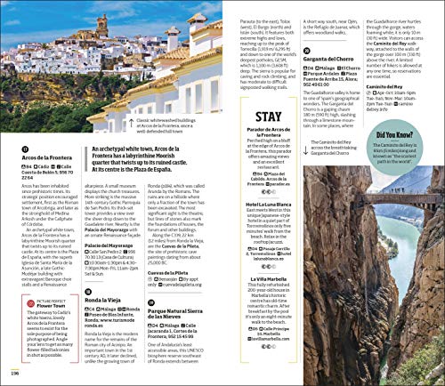 dk eyewitness travel guide seville and andalucia [idioma inglés]