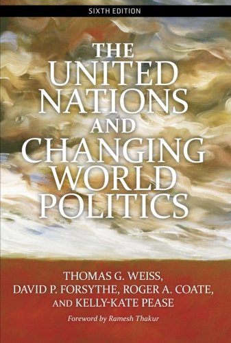 the united nations and changing world politics