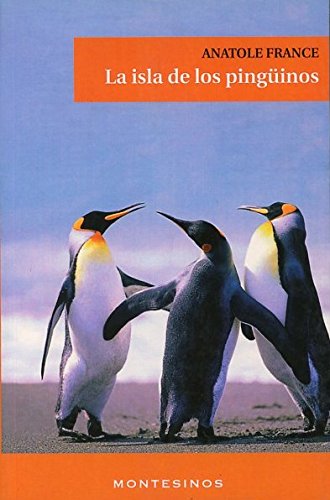 la isla de los pingüinos (narrativa)