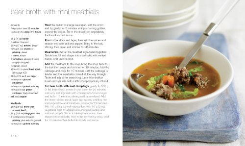 hamlyn all colour cookery: 200 super soups: hamlyn all colour cookbook