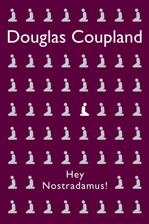 hey nostradamus!