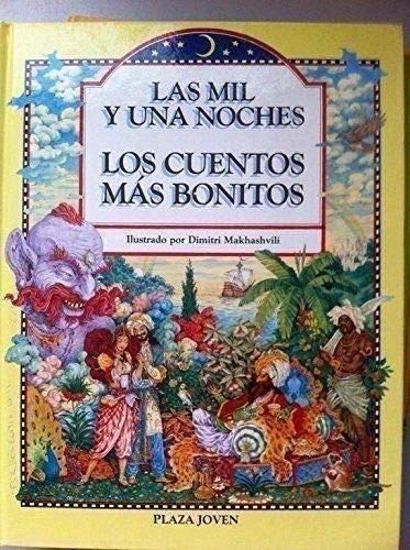 las mil y una noches. los cuentos mas bonitos