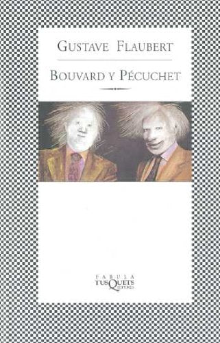 Bouvard y Pécuchet: 115 (FÁBULA)