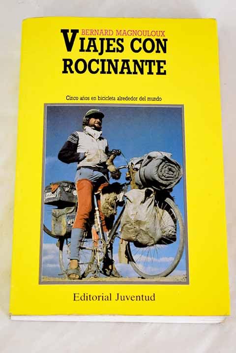 viajes con rocinante