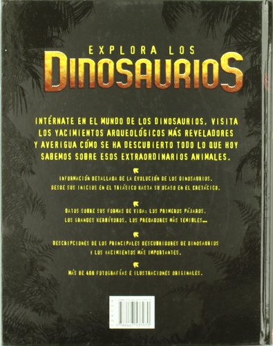 Explora los dinosaurios (Enciclopedias)