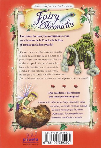 cardencha y la concha de la risa (sin coleccion)