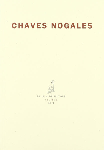 Chaves Nogales (FONDO)