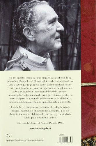 el manuscrito carmesí: 3 (autores españoles e iberoamericanos)