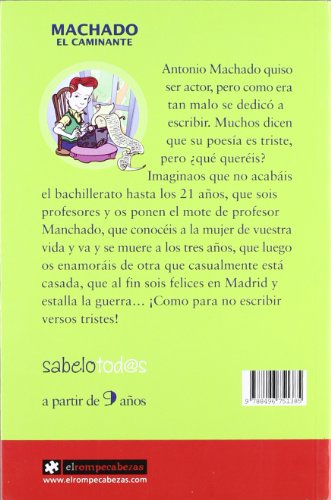 MACHADO el caminante: 42 (Sabelotod@s)