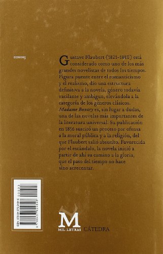 Madame Bovary (Mil Letras)