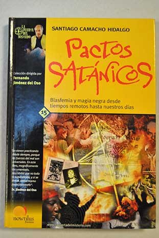 pactos satanicos (the door to mystery)