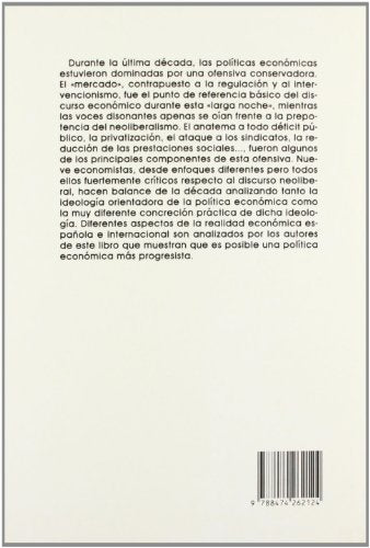 La larga noche neoliberal
