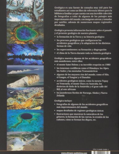 GEOLÓGICA - LAS FUERZAS DINÁMICAS DE LA TIERRA (ED.2013) E