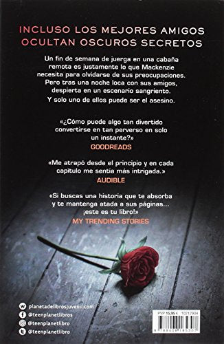 La cabaña (Ficción)