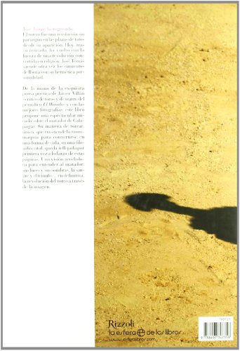 José Tomás : luces y sombras : sangre y triunfo