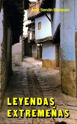 leyendas extremeñas (viajes y costumbrismo)