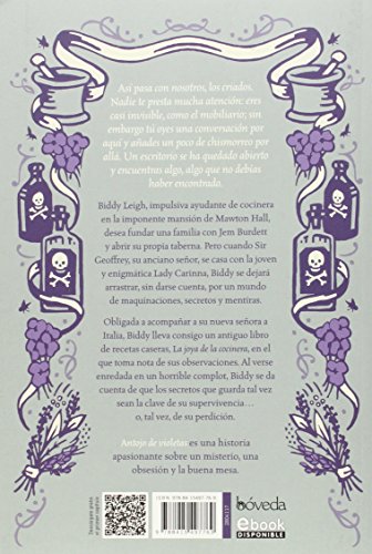 Antojo de violetas (Fondo General - Narrativa)