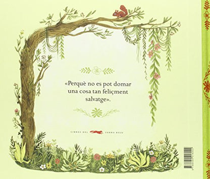Salvatge (Álbumes Ilustrados)