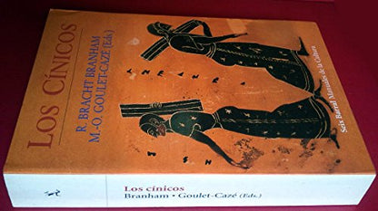 Los cínicos (COL.BIBLIOTECA.BREVE)