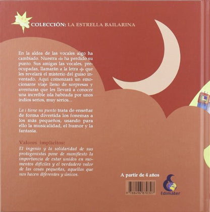 La I Tiene Su Punto: 3 (La Estrella Bailarina)