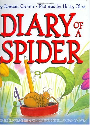 diary of a spider