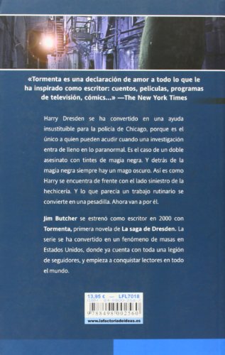 Tormenta (Ventana abierta)