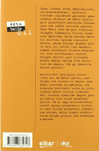 Gauzen presentzia: 11 (Eztabaida)
