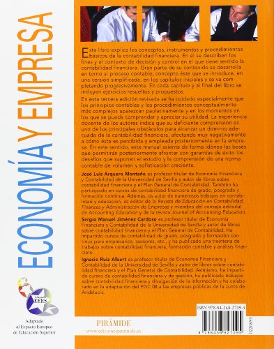 Introducción a la contabilidad financiera (Economía Y Empresa)