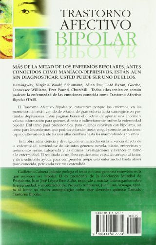 transtorno afectivo bipolar