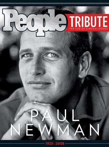 Paul Newman (People Tribute the Life of a Movie Legend)