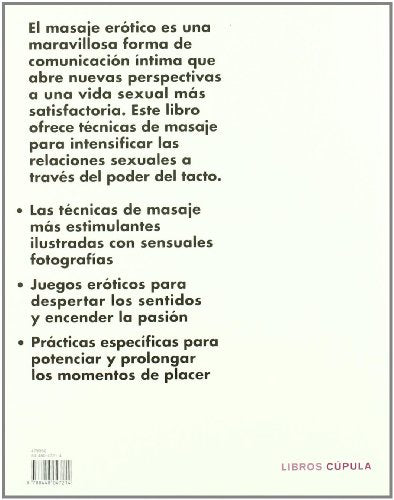 Masaje erótico: 1 (Sexualidad)
