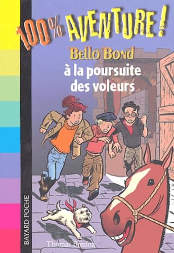 bello bond à la poursuite des voleurs