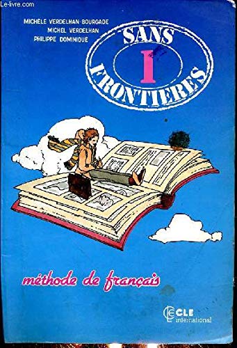 sans frontieres - level 1: student's book 1