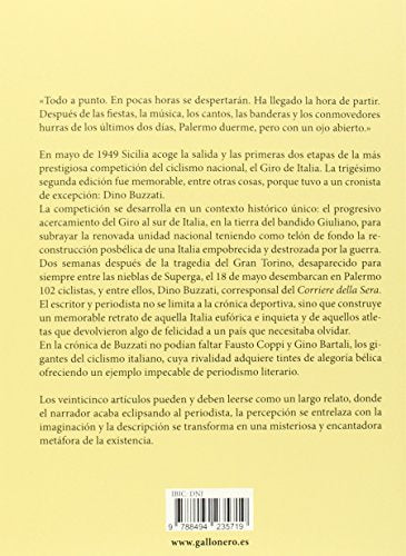 El Giro de Italia (Narrativas)