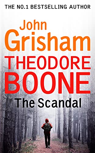 theodore boone: the scandal
