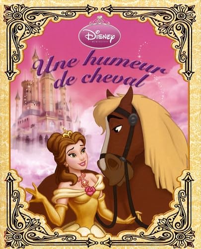 une humeur de cheval