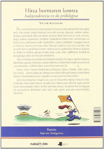hitza hormaren kontra (saio eta testigantza)